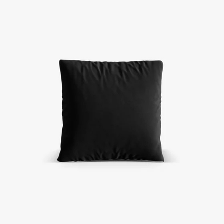 Hippy velvet pillow