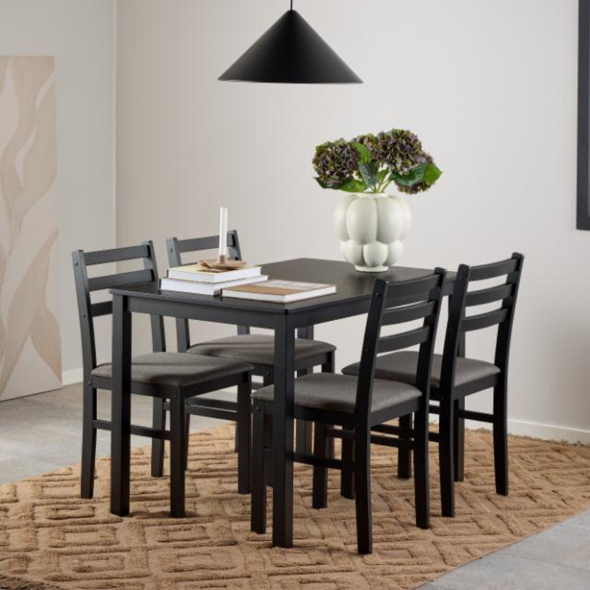 Alicante fa étkezőgarnitúra