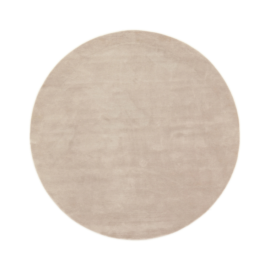 Noa wooden bedside table