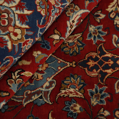 Noa wooden bedside table