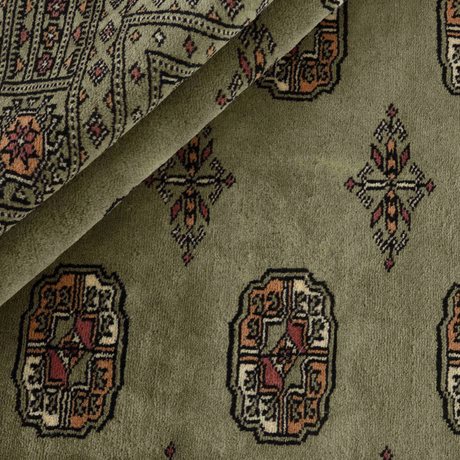 Noa wooden bedside table