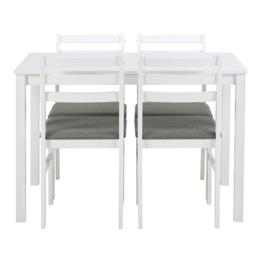 Alicante fa étkezőgarnitúra