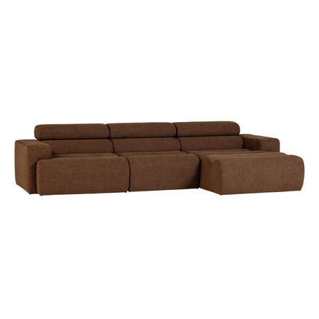 Batavier fabric sofa