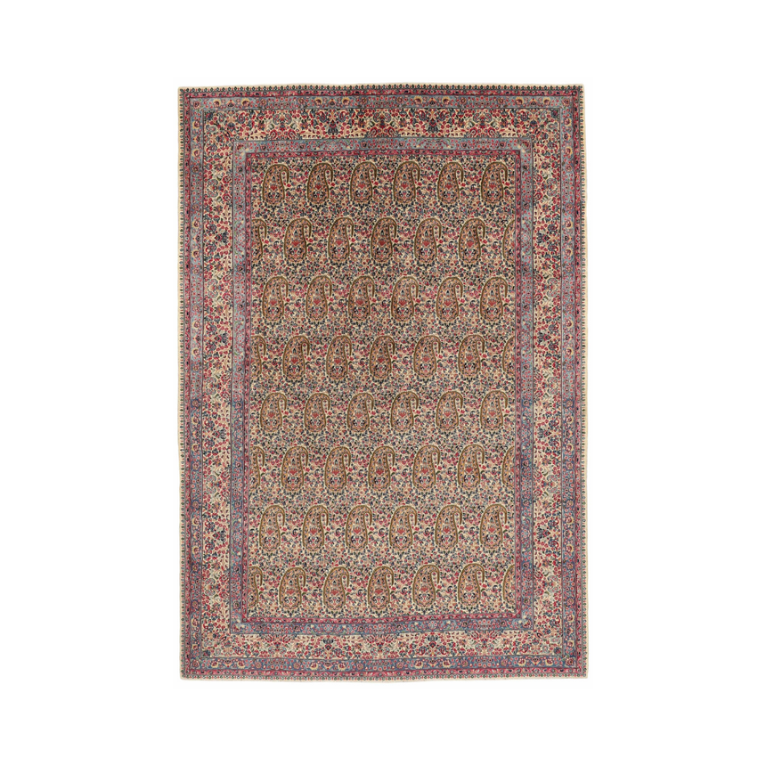 Noa wooden bedside table