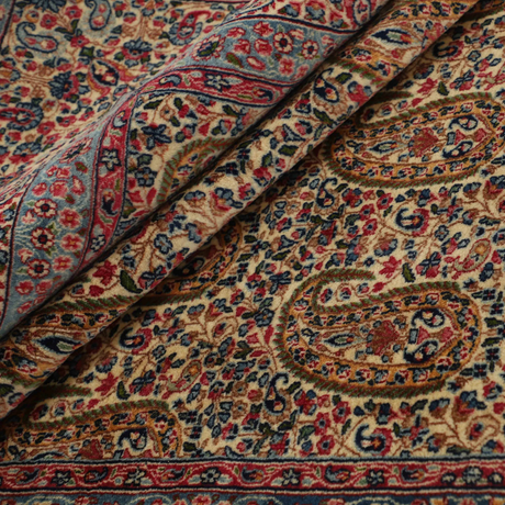 Noa wooden bedside table