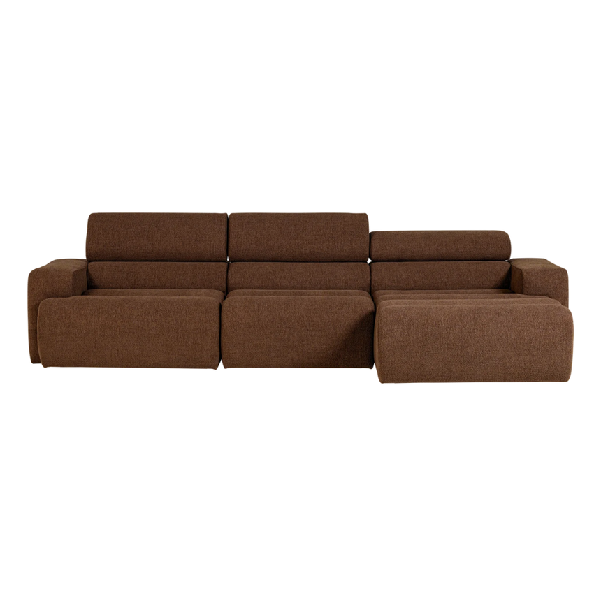 Batavier fabric sofa