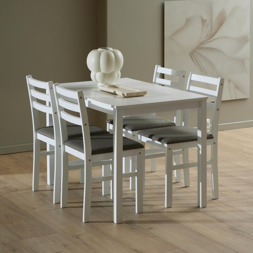 Alicante fa étkezőgarnitúra