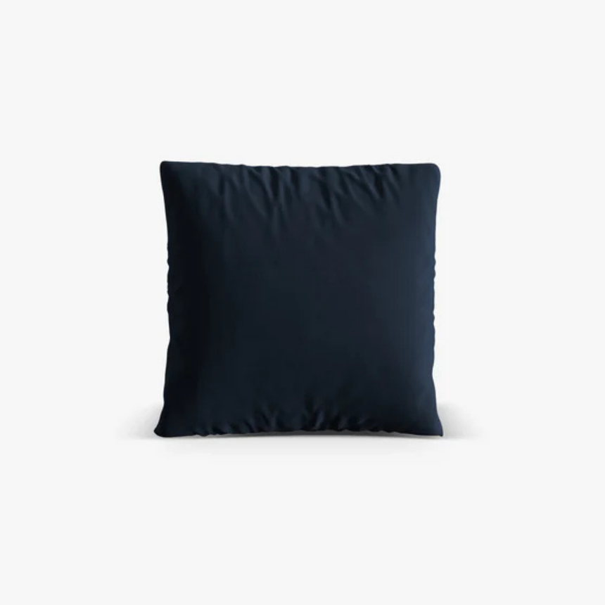 Hippy velvet pillow