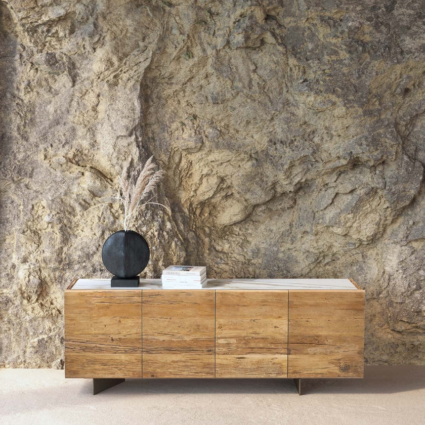 Geode cabinet