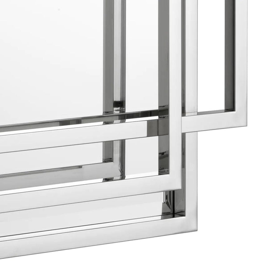 New Classic fém tükör - Dutch Home