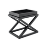 McArthur wooden storage table