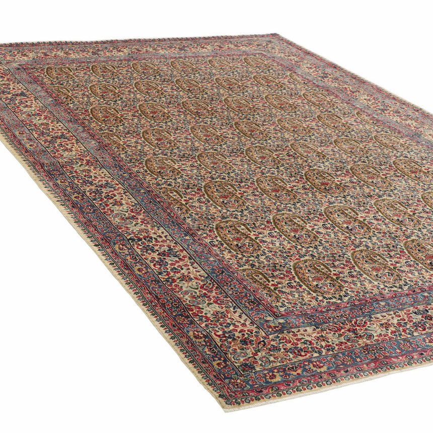 Noa wooden bedside table