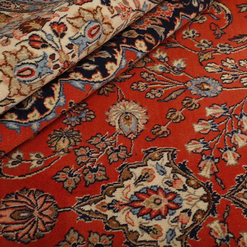 Noa wooden bedside table