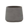 Patt clay flower pot Ø45