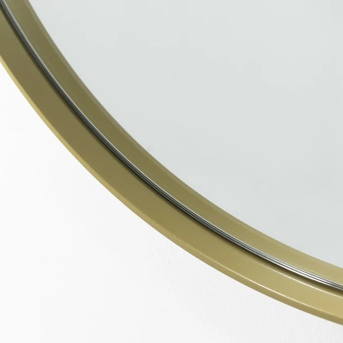 Marco metal mirror