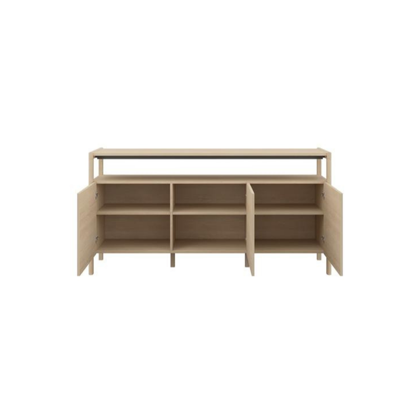 Kilt garden coffee table