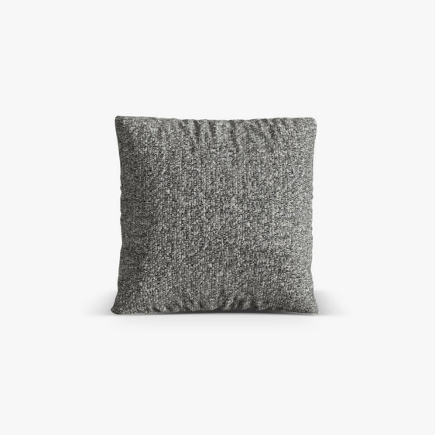 Hippy velvet pillow