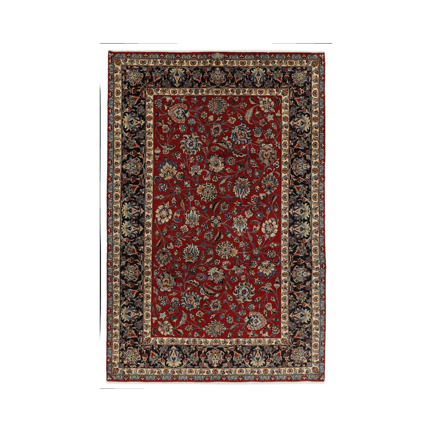 Noa wooden bedside table