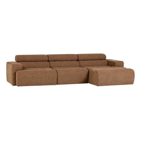Batavier fabric sofa