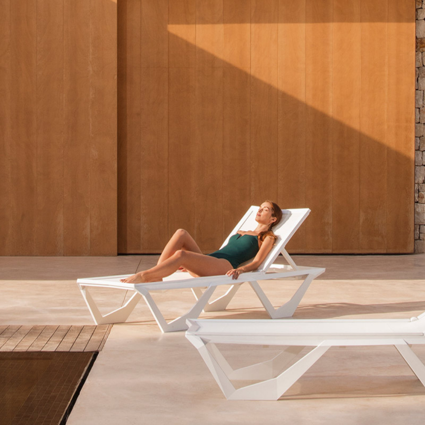 Voxel PP napozóágy