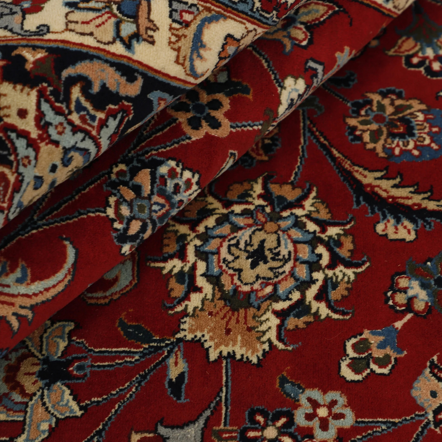 Noa wooden bedside table