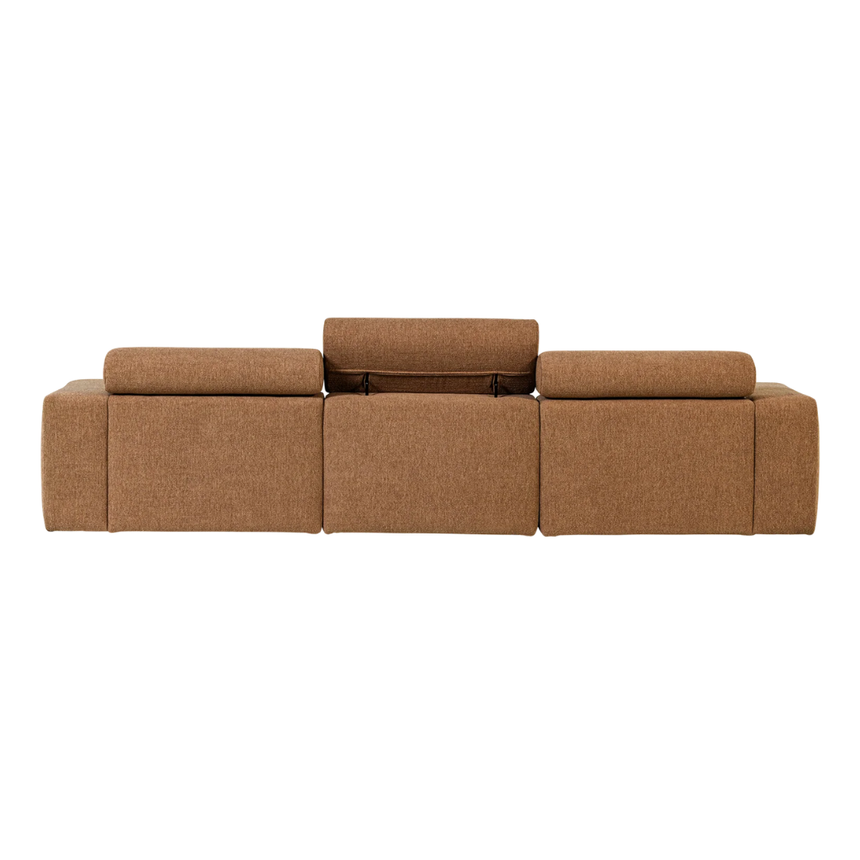 Batavier fabric sofa