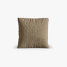 Hippy velvet pillow