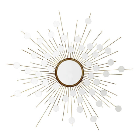 Reflections fém tükör - Dutch Home