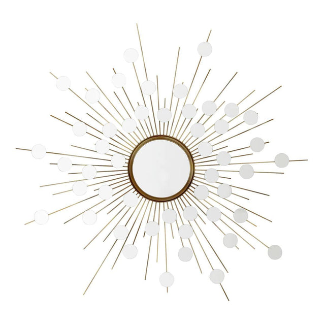 Reflections fém tükör - Dutch Home