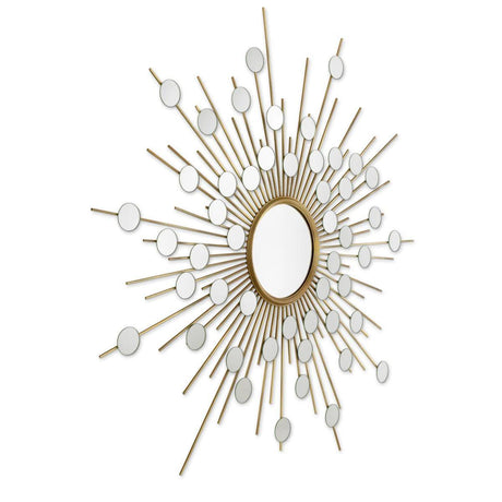 Reflections fém tükör - Dutch Home