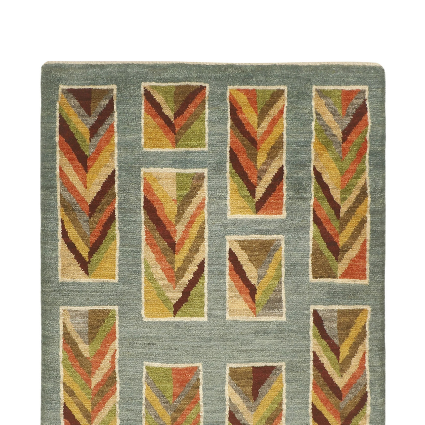 Noa wooden bedside table