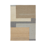 Noa wooden bedside table