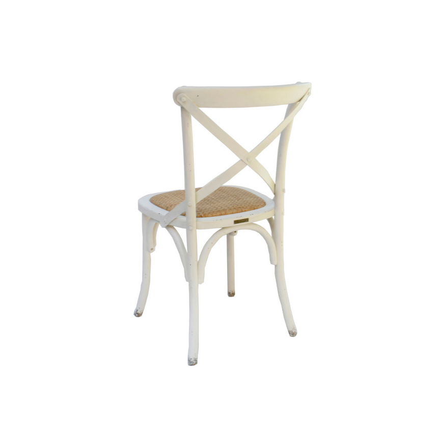 Quebec rattan szék