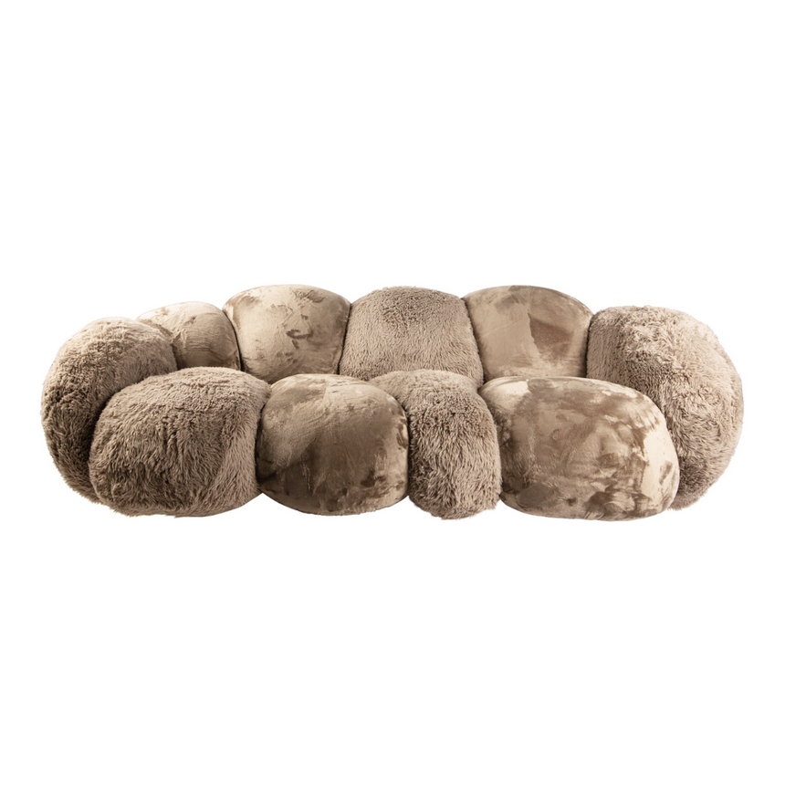 Curvae szövet kanapé