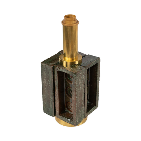 Hyllie concrete storage table