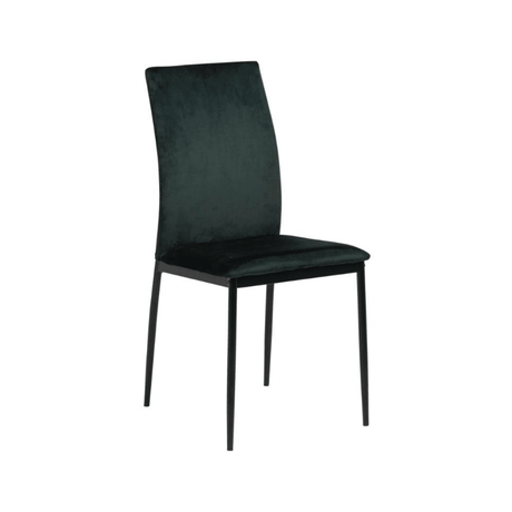 Demina velvet chair