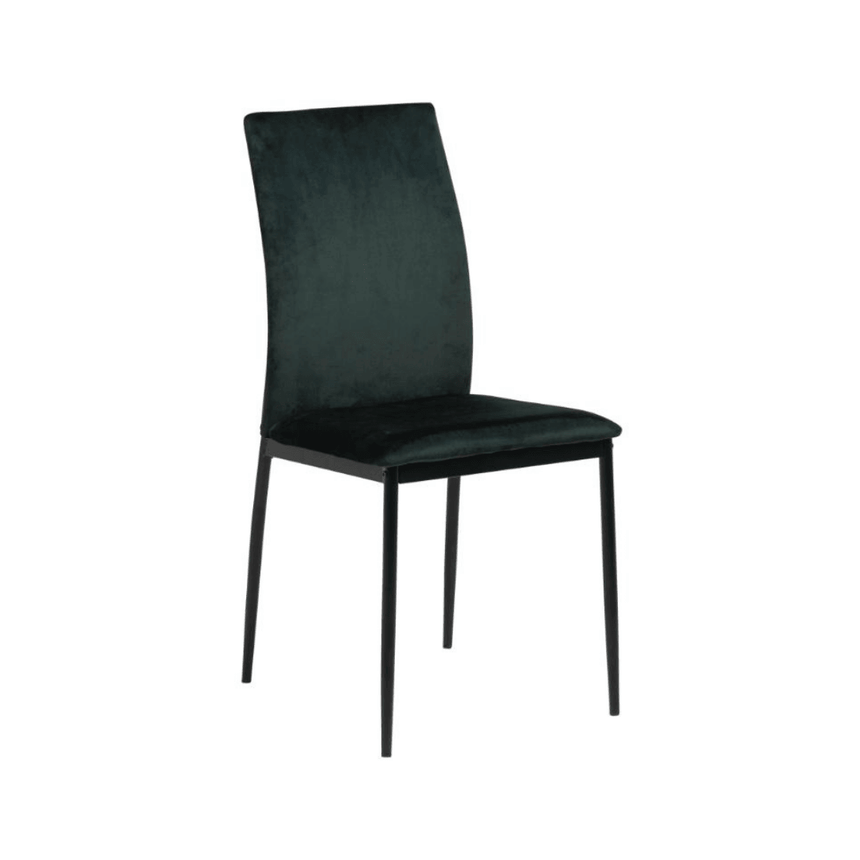 Demina velvet chair