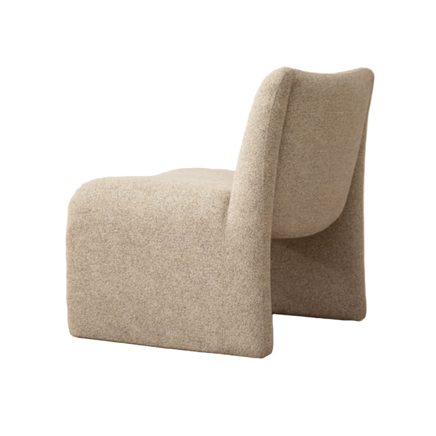 Blanca szövet fotel