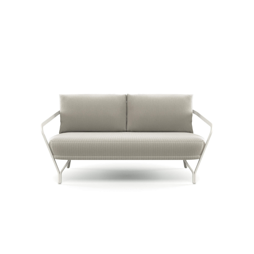 Angel szövet kerti kanapé