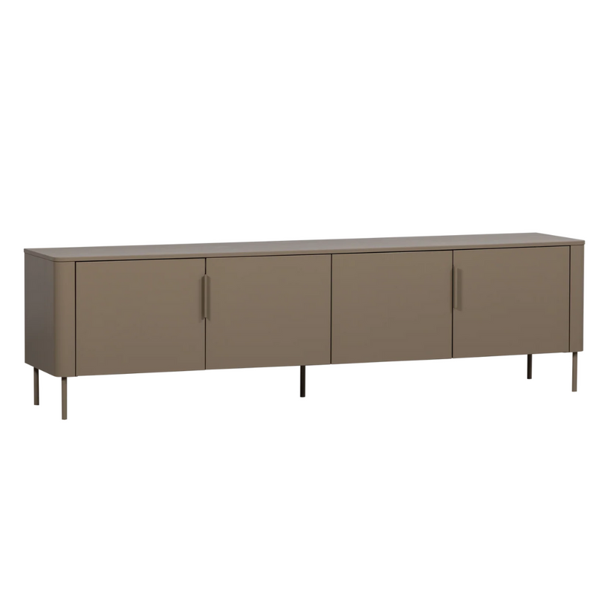 Gunnar fa TV szekrény 200cm