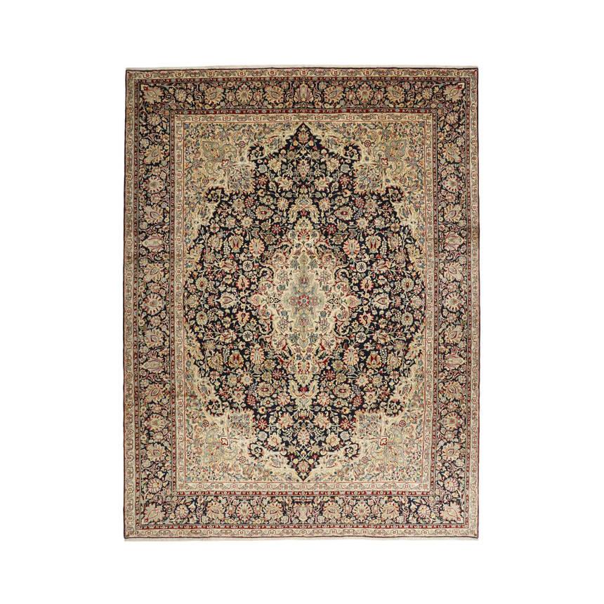 Noa wooden bedside table