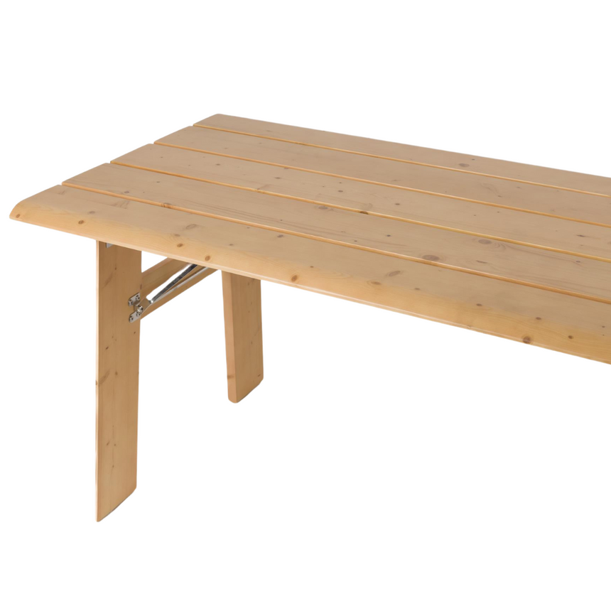 Avenue fa összecsukható kerti szett