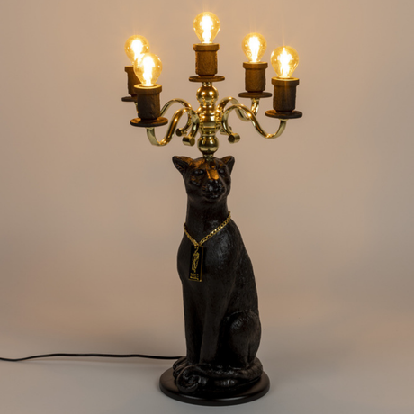 Luciene glass wall lamp