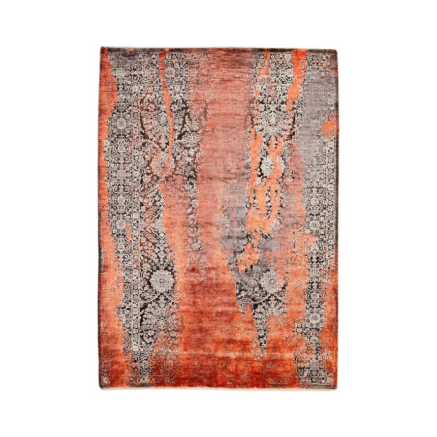 Noa wooden bedside table