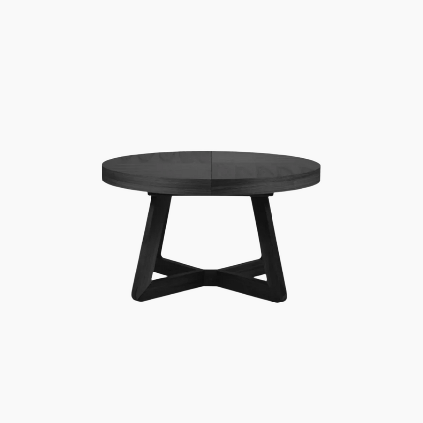 Dustin bővíthető fa étkezőasztal