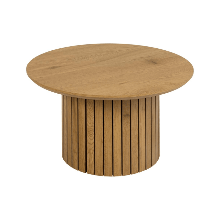 Yale wooden coffee table