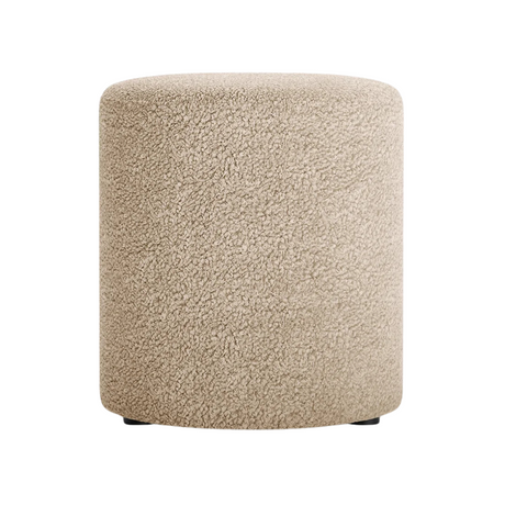 Dia Rolf buklé puff Ø40