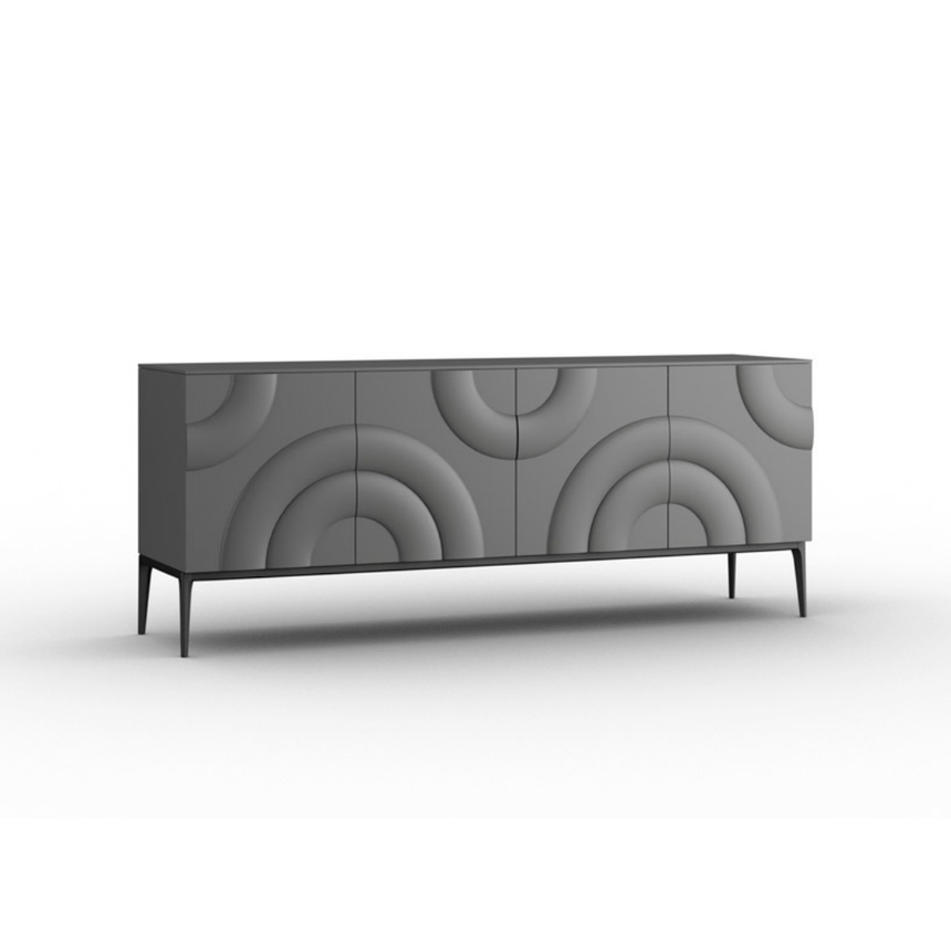 Kilt garden coffee table