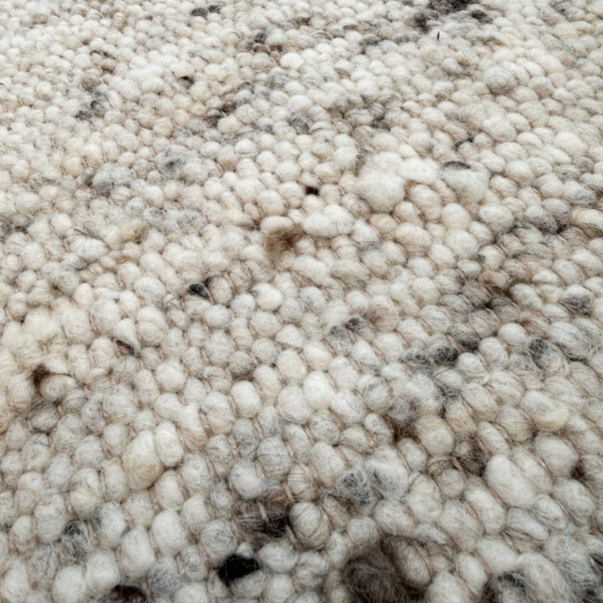 Beto fabric rug 160x230