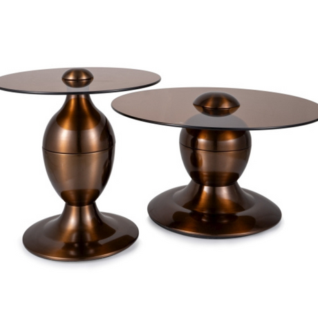 Booq acrylic bookend